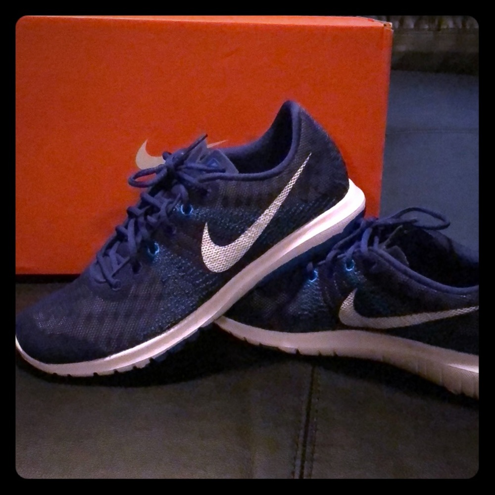 Nike sneakers Deep Royal Blue